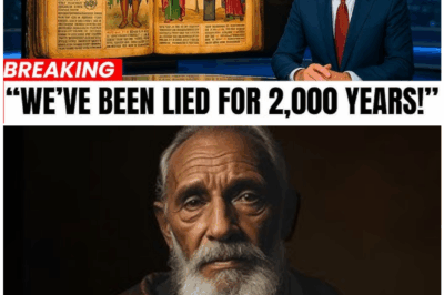 🦊 “Hidden for 2,000 Years: The Ethiopian Bible’s Startling Revelation About What Jesus Said After His Resurrection — The Words the World Was Never Supposed to Hear ✝️🔥”
