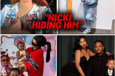Cardi B Drops Shocking Revelation About Nicki Minaj’s Son Amid Escalating Rap Feud