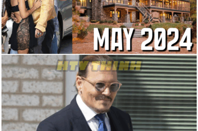 🦊 “Inside Johnny Depp’s MYSTERIOUS New Life: A Tragic Year, A Secret Girlfriend, and a Mansion That No One’s Allowed to Enter — Until Now” 🕯️