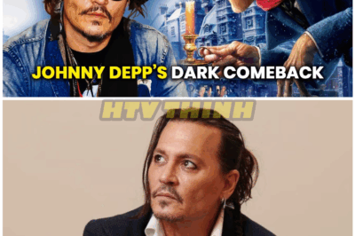 🦊 Johnny Depp’s EPIC Return Sends Shockwaves Through Hollywood — His Dark Twist on A Christmas Carol (2026) Has Everyone Talking 🎭🔥