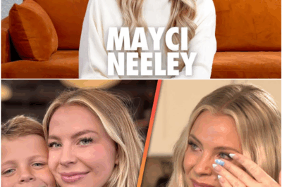 “He Saved Me Before He Was Even Born”: Secret Lives of Mormon Wives Star Mayci Neeley Breaks Down as She Reveals How Her Son Stopped Her from Ending Her Life After Her Husband’s Tragic Death