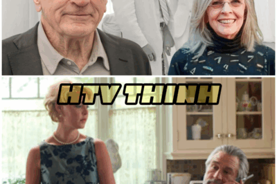 😱 ‘You Couldn’t Help But Love Her’: Robert De Niro’s Emotional Tribute to Diane Keaton 😱 – HTT