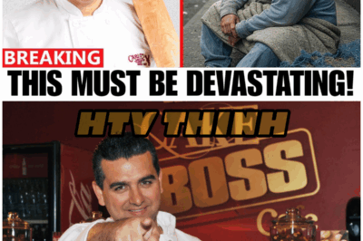 😱 From Tragedy to Triumph: The Shocking Comeback of Cake Boss Buddy Valastro 😱 – HTT