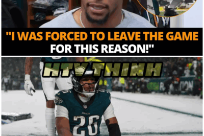 😱 Trade Deadline Drama: Will the Eagles Gamble on Life Without Saquon Barkley? 😱 – HTT