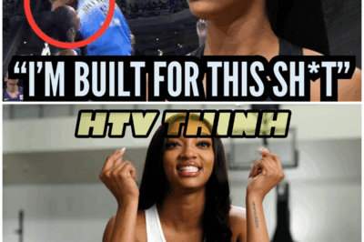 😱 Angel Reese CLOTHESLINED in Sold-Out Game – Her EPIC Response Will SHOCK You! 😱 – HTT