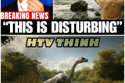 😱 The Mokele Mbembe Is Real… And It Is Much Worse Than We Ever Imagined 😱 – HTT