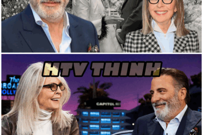 😱 Andy Garcia Breaks Silence on Diane Keaton’s Death: ‘I Was Blessed to Be in Her Light’ 😱 – HTT