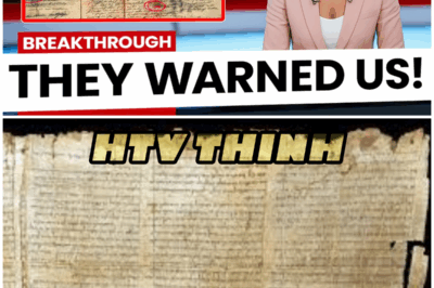 😱 Quantum AI Cracks the Dead Sea Scrolls: Ancient Secrets or Just Another Sci-Fi Plot Twist? 😱 – HTT