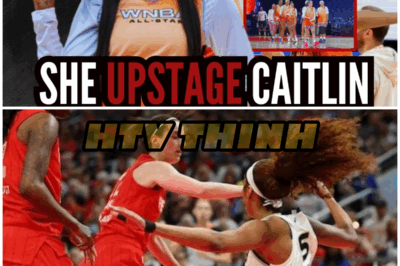 😱 Angel Reese HUMILIATES Caitlin Clark in Half-Court Showdown – The Internet Can’t Handle It! 😱 – HTT