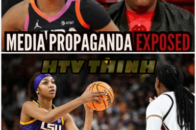 😱 Why Is the Media SO SCARED of Angel Reese’s Success? The Truth Hurts! 😱 – HTT