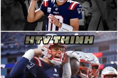 😱 From Laughingstock to AFC Threat – How the Patriots Pulled Off the NFL’s Fastest Rebuild! 😱 – HTT