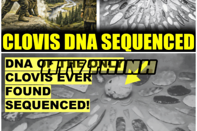 😱 Experts Found DNA From Only Clovis People – It Changes Everything We Know About First Americans 😱 – HTT