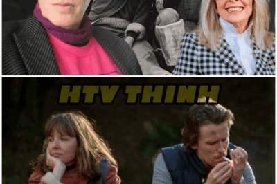 😱 ‘The World Feels Dimmer’: Peter Weller Reflects on Diane Keaton’s Fearless Legacy 😱 – HTT