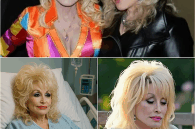 . 😢💐 “The Truth About Dolly Parton’s Health Finally Comes Out — Her Sister’s Desperate Cry for Prayers Has the Music World Holding Its Breath 💔🎤.”