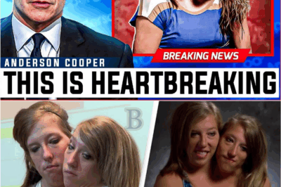 🕯️ “What They Never Told Us About Abby & Brittany — The Secret Life of the Twins Who Defied the Impossible”