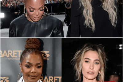 janet jackson shares heartwarming reunion with niece paris jackson at paris fashion week and sparks social media frenzy over their bond