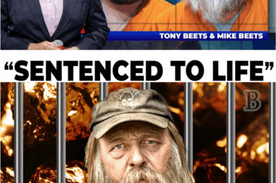 🐻 “From Gold Kings to Prisoners: The Unbelievable Case That Put Tony and Mike Beets Behind Bars”