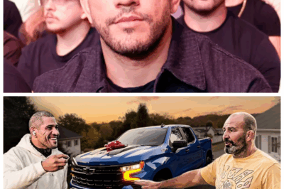 🐘 Glover Teixeira’s World Turns Upside Down Thanks To Alex Poatan’s Explosive Gift! 💣 This isn’t your average present — it’s a bombshell that ignites a firestorm of emotions and unexpected drama — “Because even gifts have agendas.” 🎯🔥👇