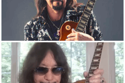 🐘💥 Remembering Ace Frehley: His Final Words on KISS, Musical Inspirations, and the Explosive Drama Behind the Scenes! 🌪️ The iconic guitarist’s last interview peels back the curtain on decades of rock ‘n’ roll glory, personal battles, and secrets that threaten to rewrite history. “When legends speak, the world listens—and trembles.” 👇