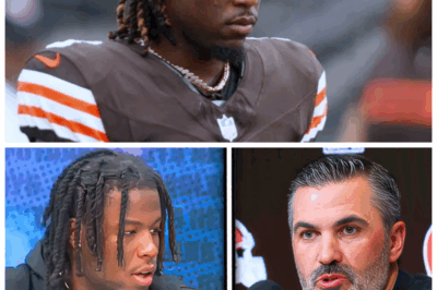 🐘 Jerry Jeudy’s Explosive Callout of Browns Coach for Snubbing Shedeur Sanders Sends Shockwaves Through the NFL—The Hidden Rift No One Saw Coming! 🏈💥 “Because loyalty isn’t a favor, it’s a demand!” 😤💣👇