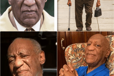 😢 Bill Cosby’s Heartbreaking Final Years — Once America’s Dad, Now Alone And Forgotten