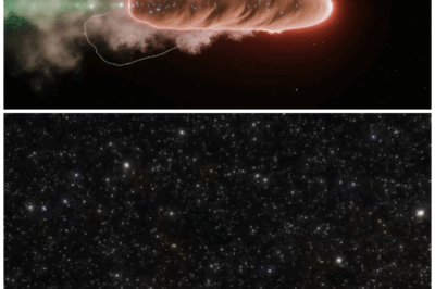The Enigmatic 3I/ATLAS: What Secrets Lurk in the Depths of Space?