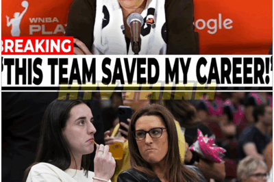 🐿️😱 Stephanie White’s SHOCKING STATEMENT After Indiana Fever’s Crushing Playoff Loss — 🏀 Explosive Emotions, Bold Words, And A Post-Game Confession That Has The WNBA Buzzing 🔥