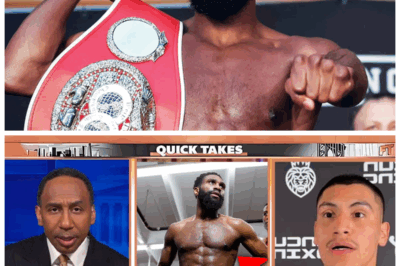 🐘 VERGIL ORTIZ DROPS BOMBSHELL: “BOOT’S AIN’T READY FOR ME!” IN A RUTHLESS RESPONSE TO JARON ‘BOOTS’ ENNIS! 💥 The heat is on as Ortiz brutally dismisses Ennis’ callout with a venomous tirade that’s shaking the fight game to its core. Fans are witnessing a war of wills where pride, power, and pure hatred collide, promising a fight that’s as much about mental dominance as physical destruction. “Because in this game, confidence is the deadliest weapon!” Get ready for the explosive showdown brewing behind the scenes! 👇
