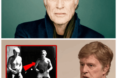 🐘🔥 Robert Redford’s Last Revelation About Paul Newman Sends Shockwaves Through Hollywood—What He Said Will Leave You Speechless! 🌪️ “Because sometimes, the closest bonds hide the deepest secrets.” 👇Just before his death, Redford’s candid words about Paul Newman shattered the myth of their friendship, revealing a complex and turbulent relationship filled with surprises, heartbreak, and untold stories that fans never expected to hear.