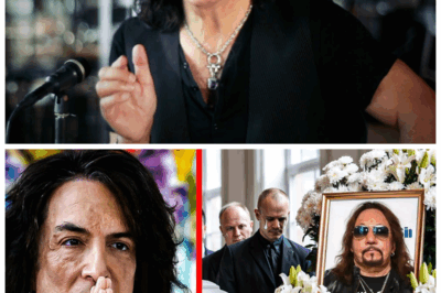 🐘🔥 The Untold Story: Why Paul Stanley Was Nowhere to Be Found at Ace Frehley’s Funeral—A Rock ‘n’ Roll Betrayal! ⚡ “Because sometimes silence screams louder than words.” 👇In a revelation that sent shockwaves through the music world, insiders spill the juicy and painful truth behind Paul Stanley’s no-show at Ace Frehley’s final goodbye, uncovering a saga of resentment, broken friendships, and a legacy tarnished by unresolved conflicts.