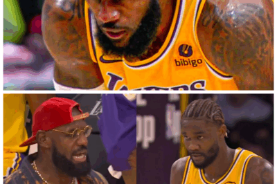 🐘 NBA SHOCKER! LeBron James’s Front-Row View of the Deandre Ayton EXPERIENCE Unleashes a Storm of Drama! 🌪️ “Because sometimes the fiercest fights happen where the cameras don’t.” Get ready for a rollercoaster of secrets, rivalries, and a twist so wild it will leave fans stunned and the league reeling! 👇