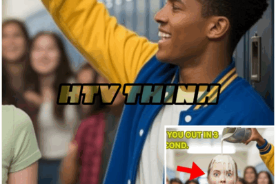 😱 Navy SEAL Vs. High School Bully – The Lesson That Changed Everything! 😱 – HTT