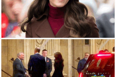 🐘 Princess Catherine and Prince William’s Red Carpet Appearance at RAH London: A Night of Glamour and Hidden Agendas! 💥 The world watched as the royal couple dazzled, but beneath the sparkle lies a tangled web of power plays and whispered betrayals—this is the royal drama no one saw coming! Because in the palace, nothing is ever just a photo op. 👇