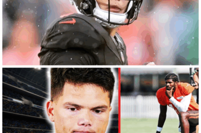 🐘 Dillon Gabriel FURIOUS Over Bench Decision—Shedeur Sanders’s Rise Sparks Explosive Fallout! 🌪️ “Because sometimes the biggest battles happen off the field.” Prepare for a scandalous tale of betrayal, heartbreak, and a locker room divided as two quarterbacks fight for glory and the Browns’ future hangs by a thread! 👇