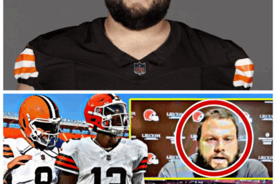 🐘 Joel Bitonio Shocks the NFL: THINKS Dillon Gabriel Is a BETTER QB Than Shedeur Sanders?! 🚨 “What in the world is going on in Cleveland?” 🚨 The Cleveland Browns’ Joel Bitonio has sparked outrage after publicly claiming that Dillon Gabriel is a better option than Shedeur Sanders. Fans, players, and pundits are absolutely stunned by this bold, and possibly dangerous, statement. Could this be the beginning of a locker room drama, or is Bitonio just speaking out of turn? The controversy is about to explode! 👇