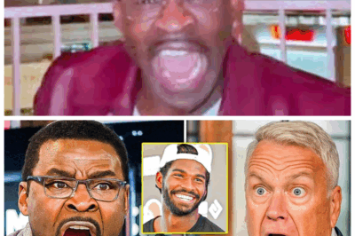 🐘 NFL ERUPTS as Michael Irvin SLAMS Rex Ryan Over Viral Shedeur Sanders Clip—The Shocking Showdown That’s Tearing Football Fans Apart! 🏈🔥 “Because some grudges are too deep for a highlight reel!” 😡💣👇