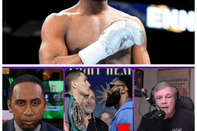 🐘 TEDDY ATLAS REVEALS HIDDEN DANGERS AND EXPLOSIVE SECRETS IN JARON ENNIS VS VERGIL ORTIZ FIGHT! ⚡ The iconic trainer’s breakdown exposes the psychological warfare, physical gambles, and potential knockout moments that could define this brutal encounter. Fans are on edge as Atlas pulls back the curtain on a fight that promises to be as unpredictable as it is violent. “When the master speaks, every word cuts deep!” Don’t miss the electrifying insights that could change everything! 👇