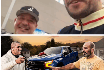 🐘 The Shocking Gift That Left Glover Teixeira Reeling! 😲 Alex Poatan’s unexpected present isn’t just a gesture — it’s a game-changer that exposes hidden tensions and secrets behind the scenes — “Surprises are just betrayals in disguise.” 🎭💥👇