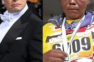 From Dirt Roads to Billionaire Dreams: Elon Musk’s $1 Million Gift to a Mexican Runner Sparks Global Debate
