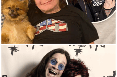 🐘 Sharon & Ozzy Osbourne Open Up About the Divine Rush They Get from the Crowd—A Revelation That Changes Everything on “Coming Home”! ⚡ This intimate glimpse into their world reveals how the overwhelming energy of their fans becomes a near-religious experience, driving their unstoppable legacy. “When the crowd speaks, legends listen.” 👇
