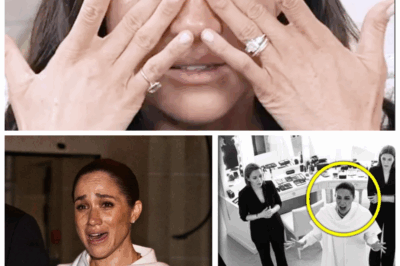 🐘🌪️ Meghan Markle’s SHOCKING Breakdown in Paris Backstage Video Goes Viral—A Raw and Unseen Glimpse Into the Duchess’s Turbulent Life That Has Sparked a Media Frenzy and Public Outcry 🎭 The world watches as the royal facade cracks, revealing pain and conflict beneath. “When the spotlight burns too bright, shadows grow longer.” 👇