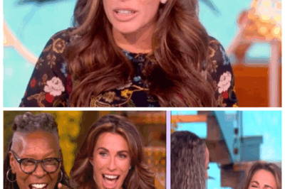 🐘 Alyssa Farah Griffin’s Pregnancy Reveal Sends Shockwaves Through The View’s Tight-Knit Cast! 💥 The unexpected news unleashes a tidal wave of emotions, alliances, and jaw-dropping reactions that promise to transform the show’s dynamic in ways no one predicted. “When life changes, so does the story.” 👇