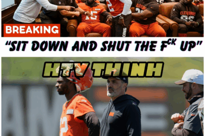 😱 Kevin Stefanski’s Masterclass in Ego: Why Let Shedeur Sanders Shine When You Can Tank Instead? 😱 – HTT