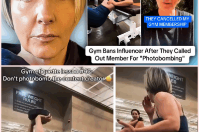 Gym Drama Erupts as Influencer Confronts Innocent Bystander in Viral Video