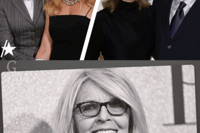 “GOLDIE HAWN, STEVE MARTIN & MORE BREAK DOWN IN TEARS PAYING TRIBUTE TO DIANE KEATON!
