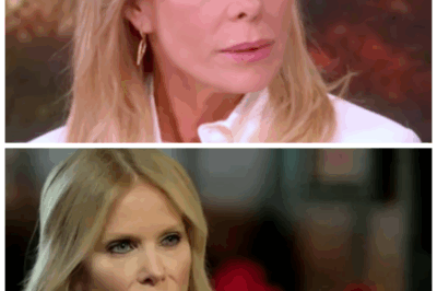 🐘⚡ ‘I’m VERY WORRIED’—Cheryl Hines Opens Up About Her Husband’s Safety in a Shocking Revelation That Unveils Family Feuds, Dangerous Secrets, and a Race Against Time to Protect What Matters Most! ⏳ This heart-wrenching confession sends shockwaves through fans and insiders alike, hinting at a crisis that could change everything forever. “When trust shatters, fear fills the cracks.” 👇