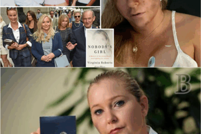 🚨 “She Named Them All” – The Posthumous Book That Exposes The Secrets Of The Untouchable