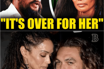 🌧️ “Jason Momoa Speaks Out at Last — The Pain, the Regret, and the Truth Behind His Split”