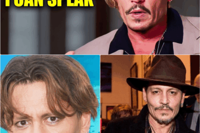 💔 The Dark Truth Behind Johnny Depp’s Private Life — “He’s Still Fighting His Own Demons”