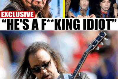 ⚡😱 “‘It Was Never What You Think’: Ace Frehley’s Last Words Expose the Truth That Shattered the KISS Legacy”